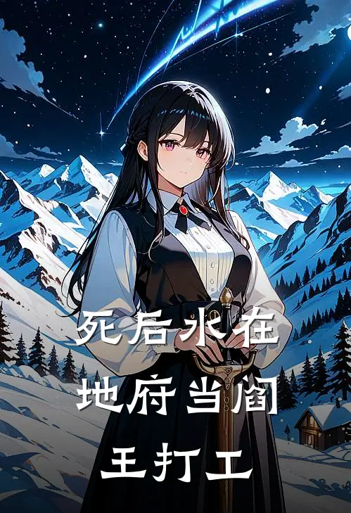 死后水在地府当阎王打工