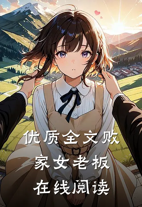 优质全文败家女老板在线阅读