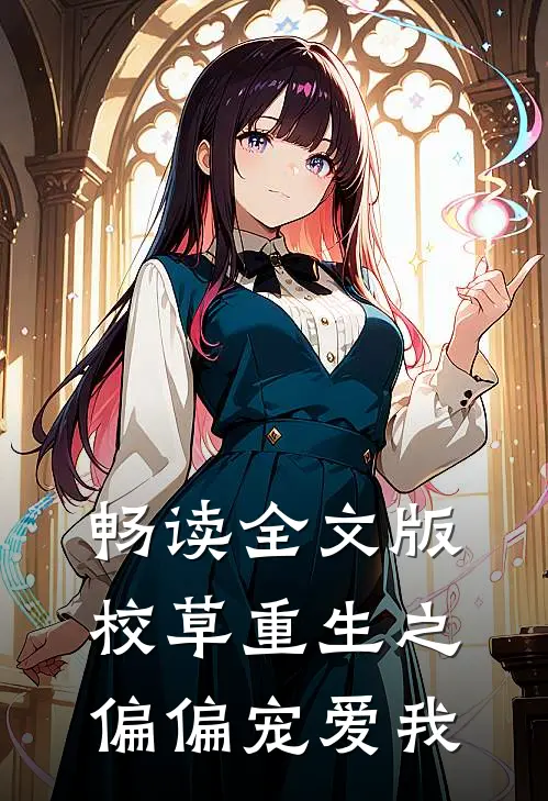 畅读全文版校草重生之偏偏宠爱我