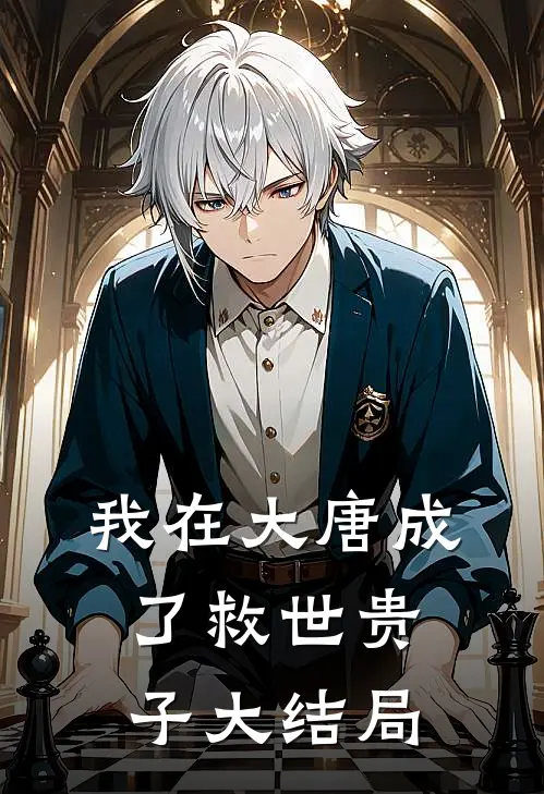 我在大唐成了救世贵子大结局
