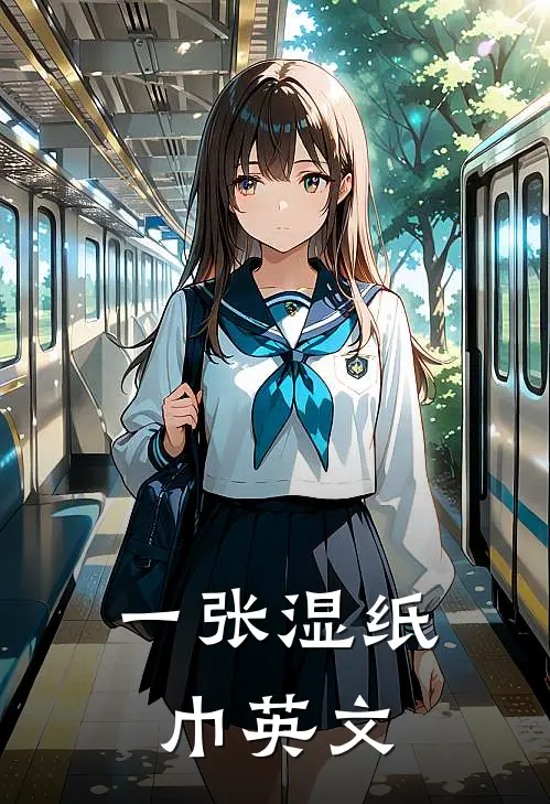 一张湿纸巾英文
