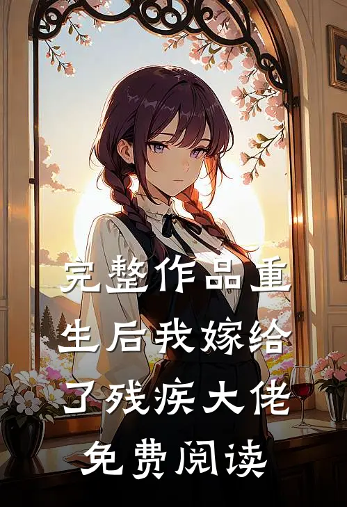 完整作品重生后我嫁给了残疾大佬免费阅读