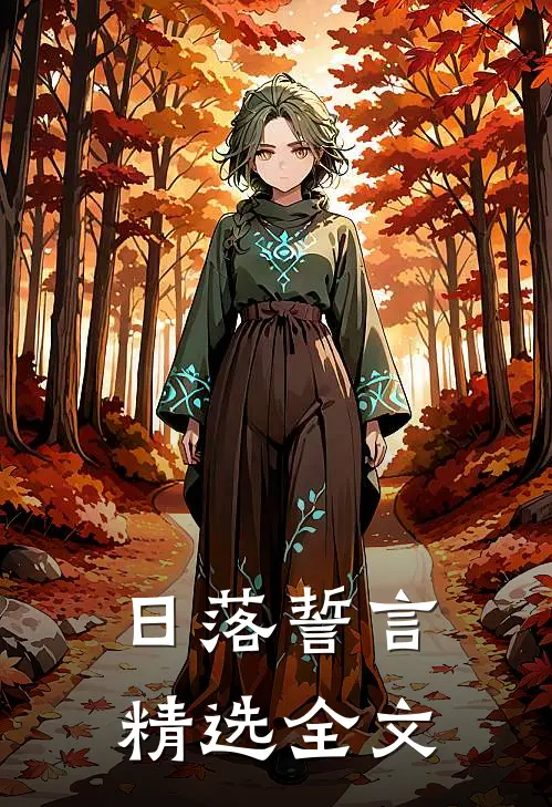 日落誓言精选全文