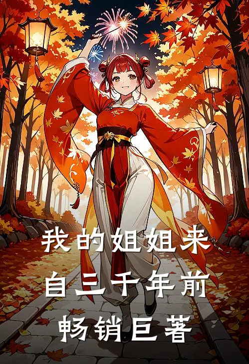 我的姐姐来自三千年前畅销巨著