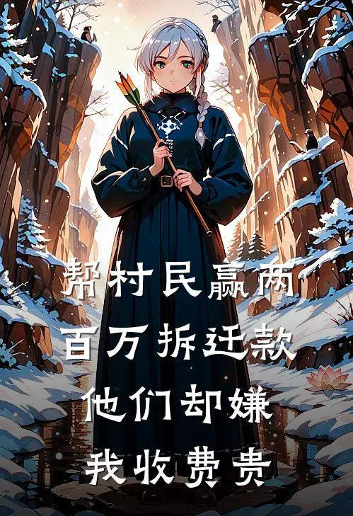 帮村民赢两百万拆迁款，他们却嫌我收费贵