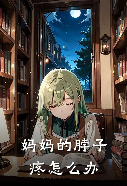 妈妈的脖子疼怎么办