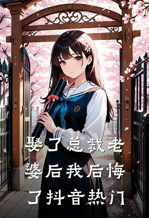 娶了总裁老婆后我后悔了抖音热门