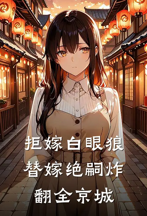 拒嫁白眼狼，替嫁绝嗣炸翻全京城