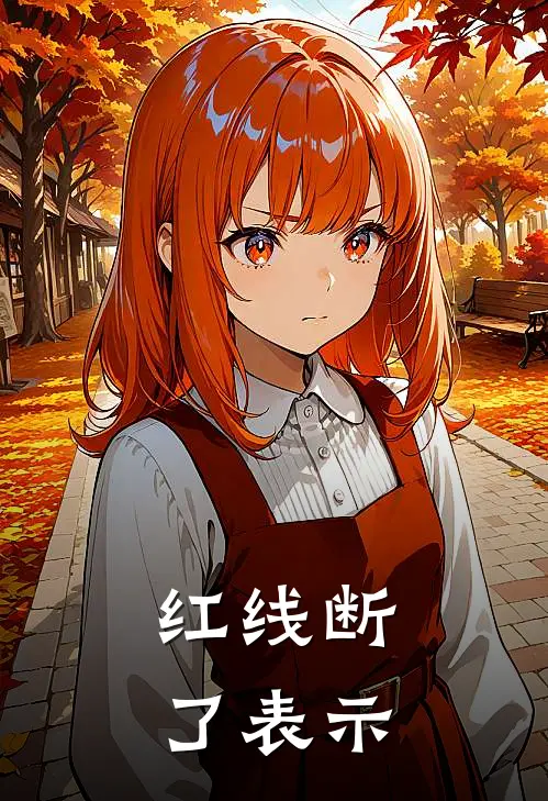 红线断了表示