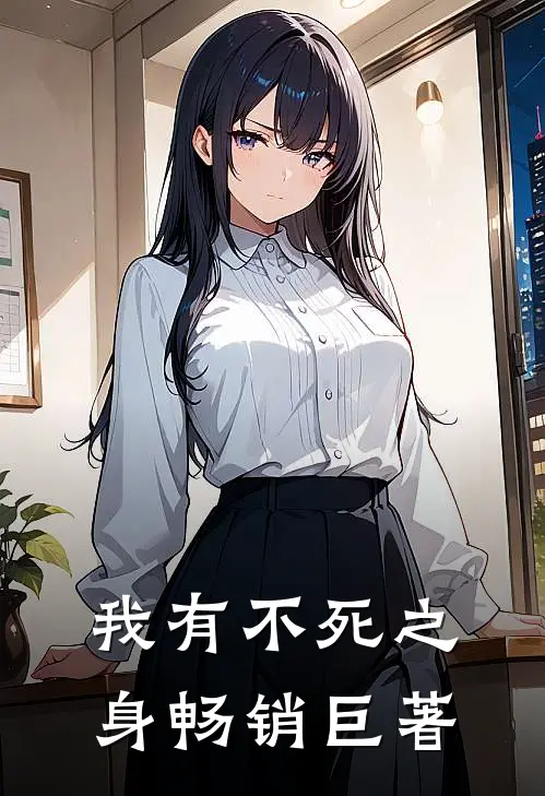 我有不死之身畅销巨著