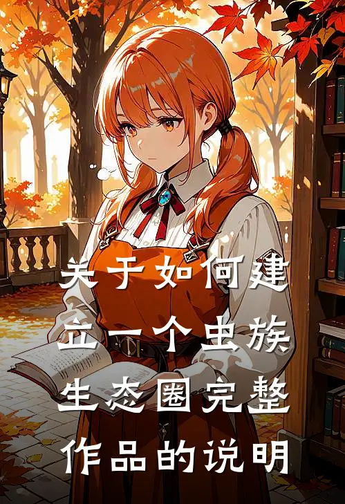 关于如何建立一个虫族生态圈完整作品的说明