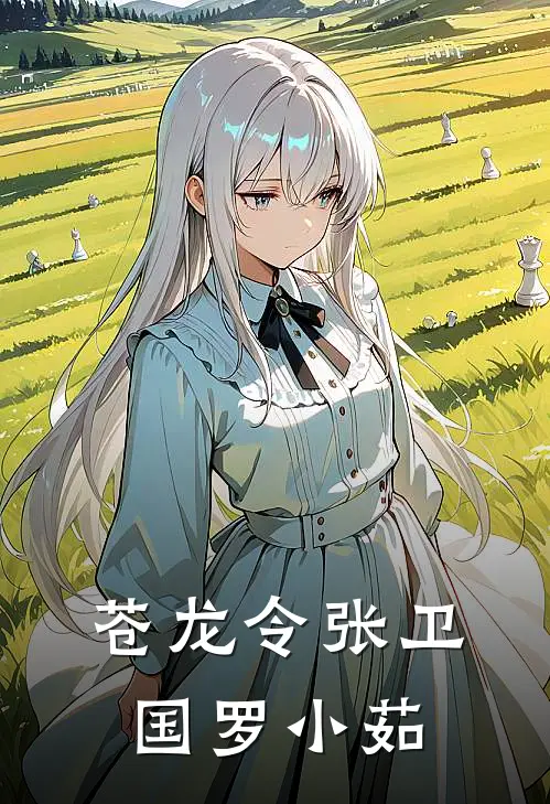 苍龙令张卫国罗小茹