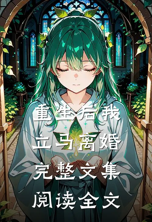 重生后我立马离婚完整文集阅读全文