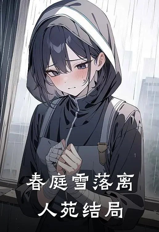 春庭雪落离人苑结局