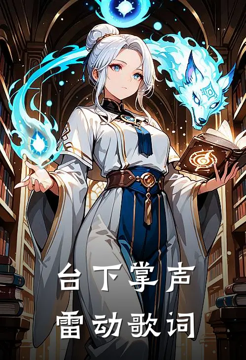 台下掌声雷动歌词