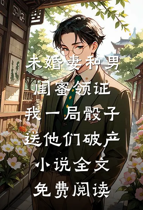 未婚妻和男闺蜜领证，我一局骰子送他们破产小说全文免费阅读