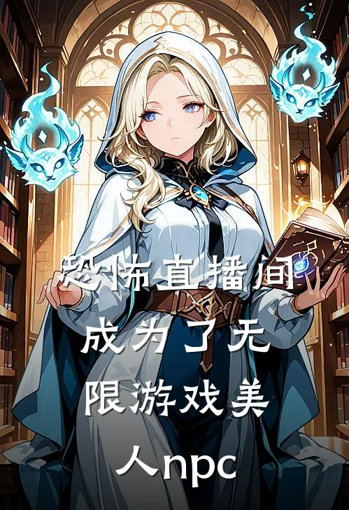 恐怖直播间成为了无限游戏美人npc