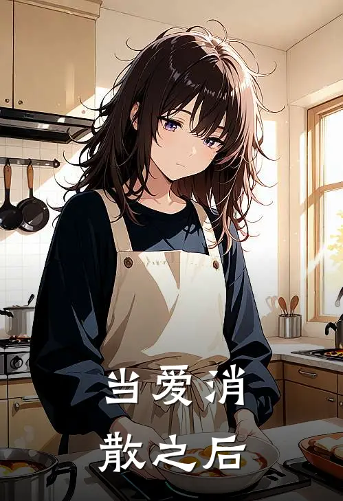 当爱消散之后