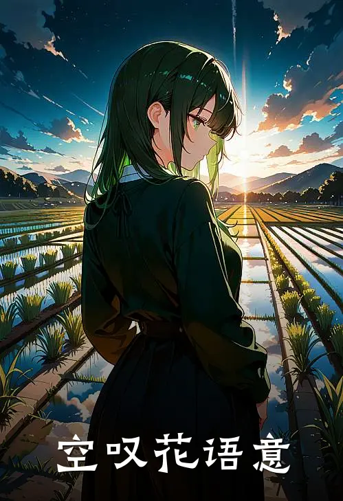空叹花语意