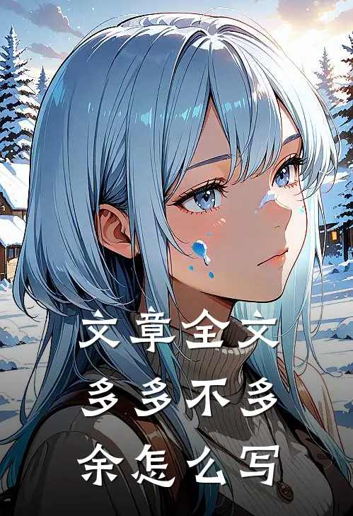 文章全文多多不多余怎么写