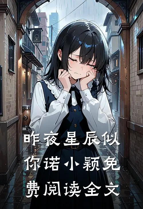昨夜星辰似你诺小颖免费阅读全文