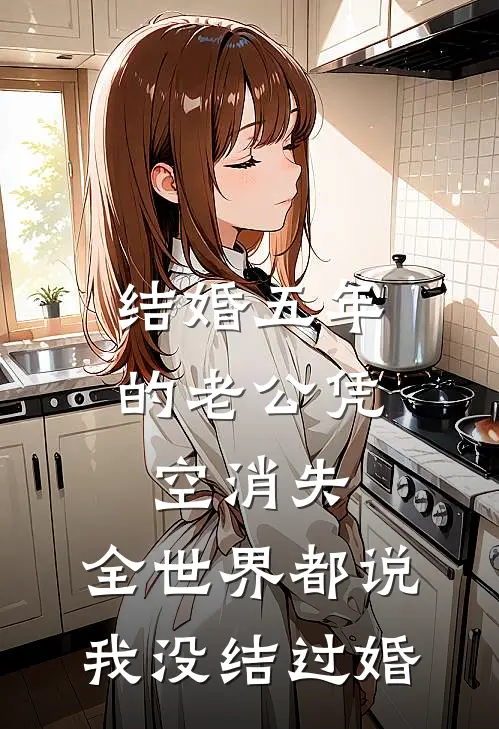 结婚五年的老公凭空消失，全世界都说我没结过婚