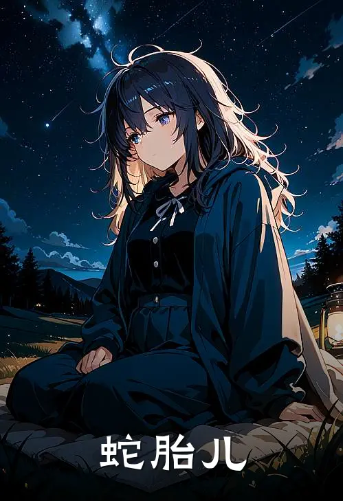 蛇胎儿