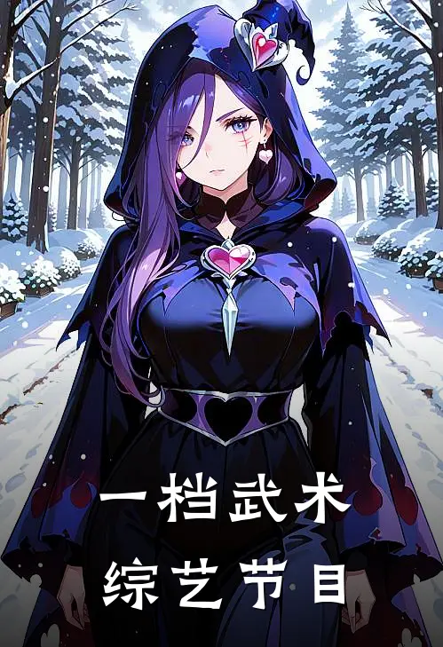 一档武术综艺节目
