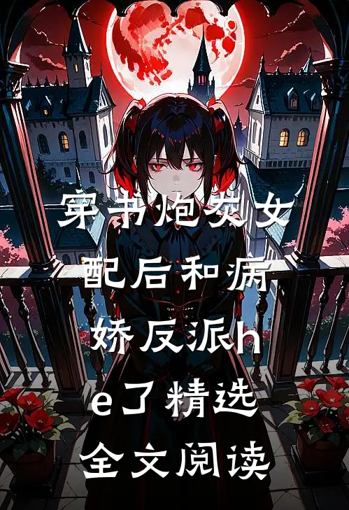 穿书炮灰女配后和病娇反派he了精选全文阅读