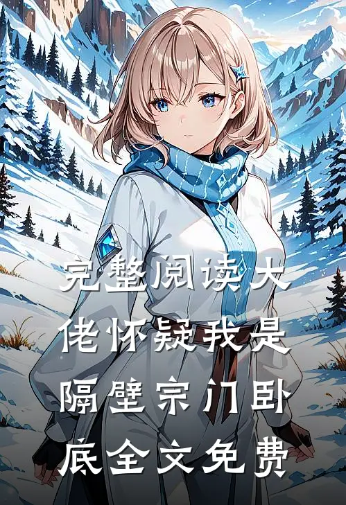 完整阅读大佬怀疑我是隔壁宗门卧底全文免费
