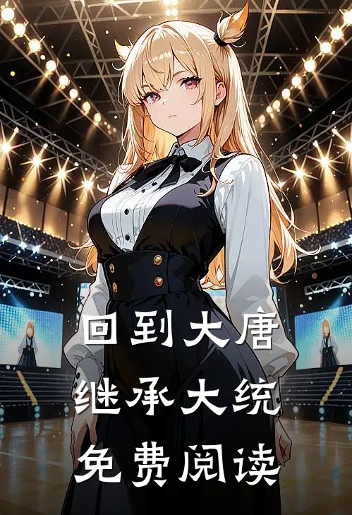 回到大唐继承大统免费阅读