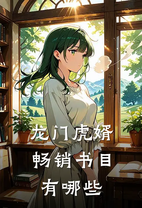 龙门虎婿畅销书目有哪些