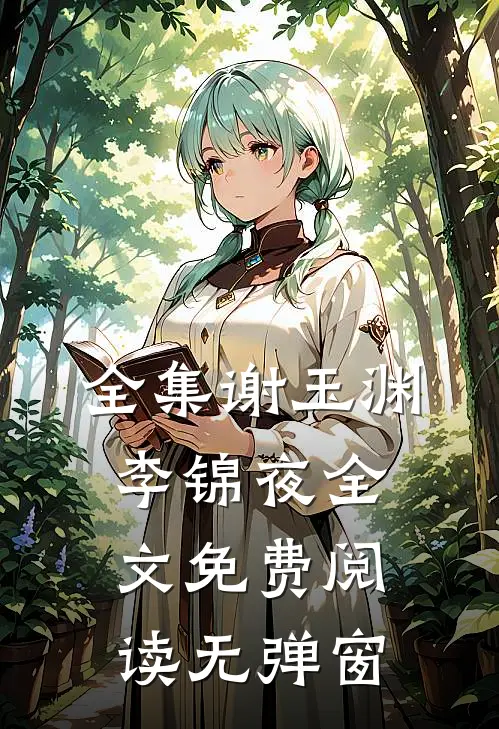 全集谢玉渊李锦夜全文免费阅读无弹窗