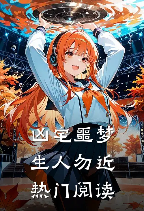 凶宅噩梦生人勿近热门阅读