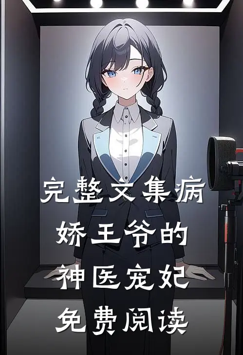 完整文集病娇王爷的神医宠妃免费阅读