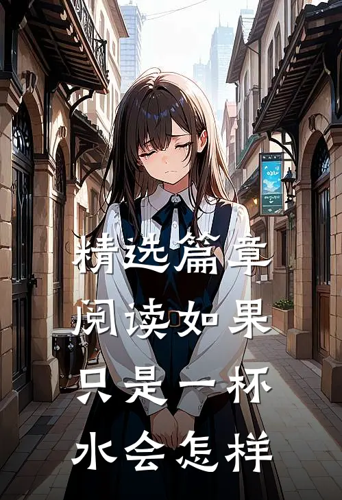 精选篇章阅读如果只是一杯水会怎样