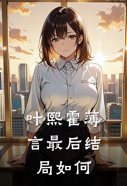 叶熙霍薄言最后结局如何