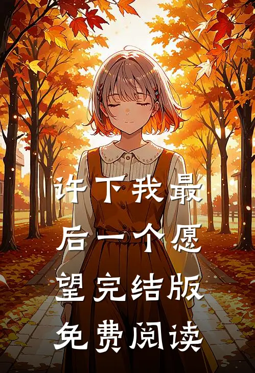 许下我最后一个愿望完结版免费阅读
