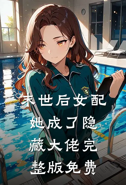 末世后女配她成了隐藏大佬完整版免费