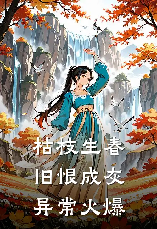 枯枝生春，旧恨成灰异常火爆