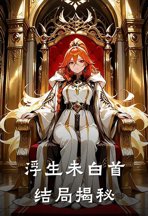 浮生未白首结局揭秘