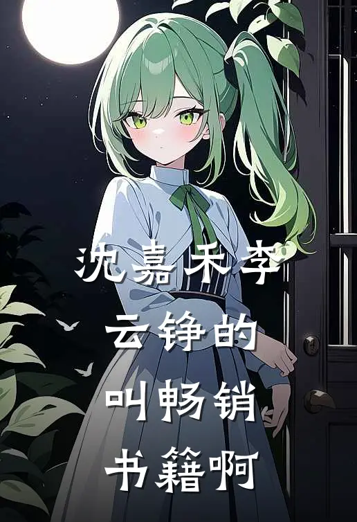 沈嘉禾李云铮的叫畅销书籍啊