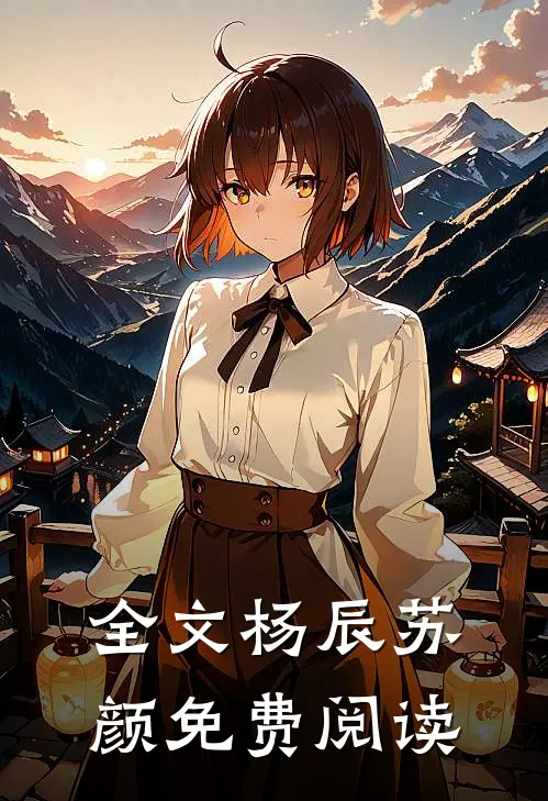全文杨辰苏颜免费阅读