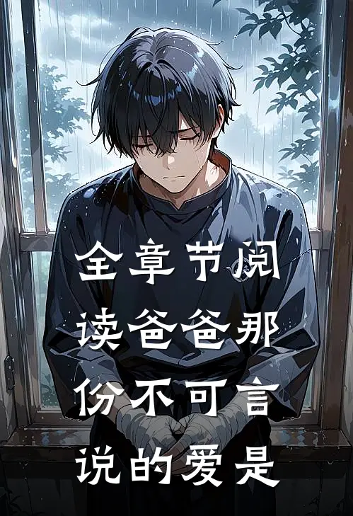 全章节阅读爸爸那份不可言说的爱是