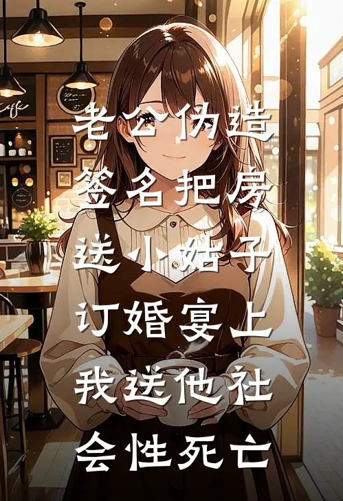 老公伪造签名把房送小姑子，订婚宴上我送他社会性死亡