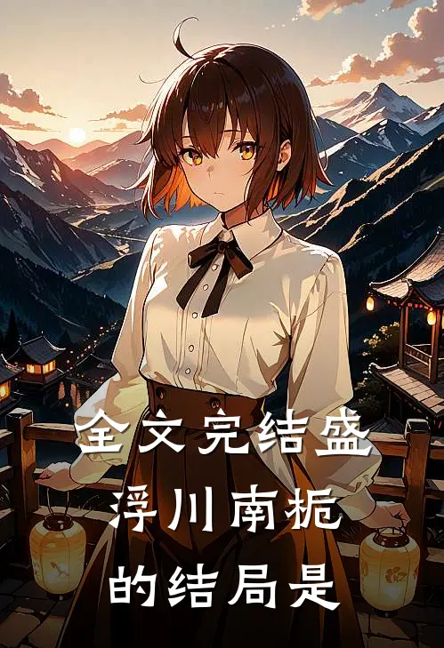全文完结盛浮川南栀的结局是
