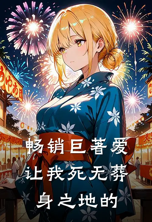 畅销巨著爱让我死无葬身之地的