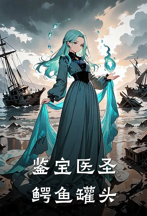 鉴宝医圣鳄鱼罐头