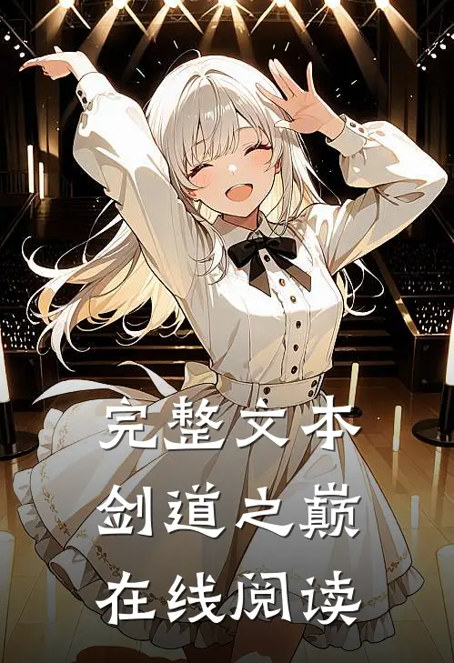 完整文本剑道之巅在线阅读
