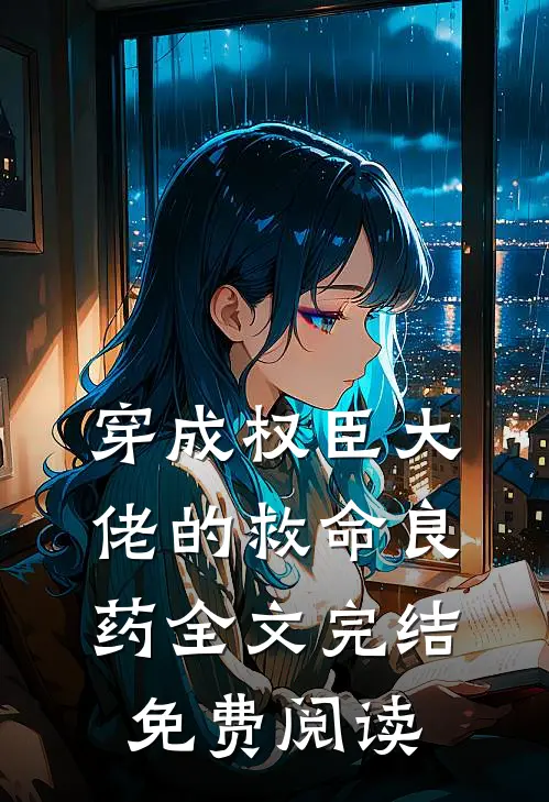 穿成权臣大佬的救命良药全文完结免费阅读